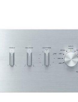 Yamaha Yamaha A-S301 Verstärker (Anzahl Kanäle: 2-Kanal, 120 W)