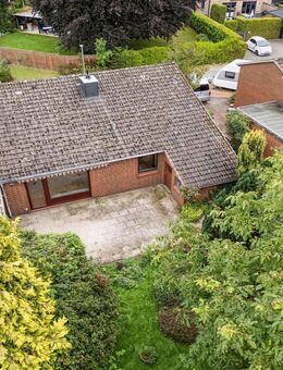 Familien-Idylle vor den Toren Hamburgs - Split-Level EFH mit großem Garten - Norderstedt