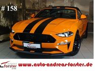 Ford Mustang 5.0 GT V8 Cabrio 55 Years Edition - Kirchendemenreuth