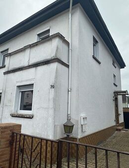 1-3 Familienhaus in zentraler Lage von Dillingen - Dillingen (Saar)