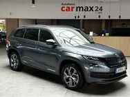 Skoda Kodiaq 2.0TDI DSG Sportline 4x4 KAMER 7Sitze Sta - Cadolzburg