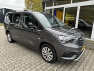 Opel Combo, Life E Ultimate, Jahr 2021 - Lichtenstein (Sachsen)