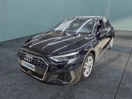 Audi A3, Sportback 35 TFSI 2x S LINE LM18, Jahr 2023 - München