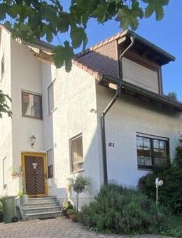 Charmantes Einfamilienhaus in waldnaher Lage von Weinheim - Weinheim