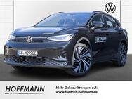 VW ID.4, GTX, Jahr 2023 - Burgwald
