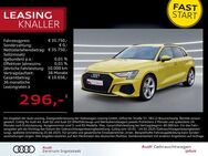 Audi A3, Sportback S line 30 TDI, Jahr 2024 - Ingolstadt