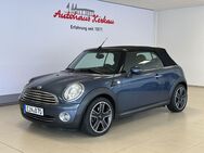 MINI Cooper Cabrio, , Jahr 2009 - Delligsen