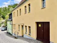 2-Raum-Erdgeschosswohnung in einem historischen Stadthaus in Lauenstein - Altenberg Geising