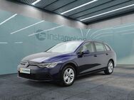 VW Golf Variant, 1.5 8 eTSI Life, Jahr 2021 - München