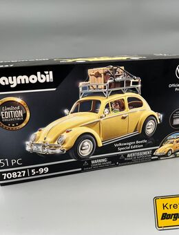 Playmobil VW Beetle Limited Edition Neu *Borgmann* - Krefeld