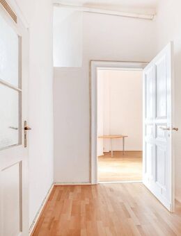 Citynah & ruhig: 1,5-Zimmer-Wohnung am Volkspark Wilmersdorf - Berlin