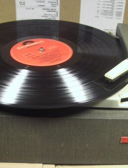 Phillips AG 2556/22 Koffergrammola 60ies auch für Schellackplatten - Oberhaching