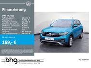 VW T-Cross, 1.0 l TSI T-Cross OPF, Jahr 2020 - Freiburg (Breisgau)