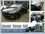 Tesla Model X 75 D Allrad /Leder/Navi/Klima/Kamera/Luft - Rudolstadt