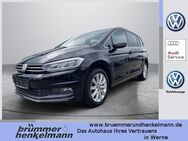 VW Touran, 1.5 TSI Highline PanoDach el, Jahr 2020 - Werne