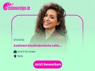 Assistent (m/w/d) Kaufmännische Leitung - Betriebswirt, Fachwirt, Wirtschaftsfachwirt o. ä. - Spay