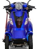 (101) Neu ROLEKTRO E-QUAD 25 V.2 BLEI-GEL BLAU in 55128