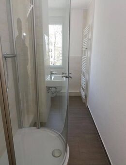 Dusch-Traum-Wohnung...neu sanierte 3-RW mit Dusche u. Balkon!!! - Freiberg