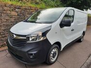 Opel Vivaro 2.8 L1H1 Kasten Klima Sortimo - Mülheim (Ruhr)