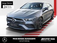 Mercedes CLA 35 AMG, SB MBUX, Jahr 2020 - Trittau