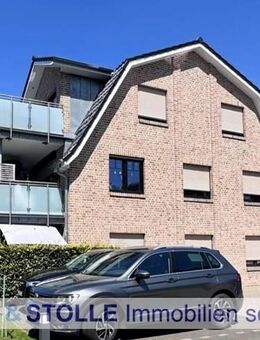 Moderne Erdgeschosswohnung mit Terrasse im Johannisviertel! - Oldenburg
