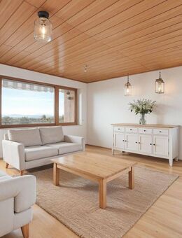 Über den Dächern von Laupheim! Grandiose 3,5 Zimmer Wohnung mit sagenhaftem Weitblick! - Laupheim