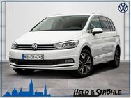 VW Touran, 2.0 TDI Highline, Jahr 2024 - Neu Ulm