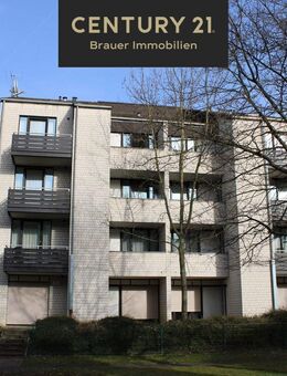 Kompakt. Clever. Kapitalanlage - 1-Zimmer-Apartment mit Balkon in Bonn - Bonn