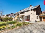 Rarität! Attraktives 2-3-Familienhaus in ruhiger Lage von Gernlinden mit Ausbaupotential! - Maisach