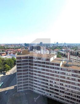 EINZIGARTIGER AUSBLICK - Hannover