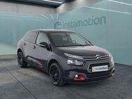 Citroën C4 Cactus, 1.2 Feel PDCh, Jahr 2018 - München