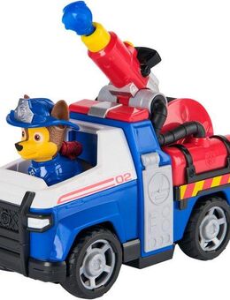 Spin Master Spielzeug-Auto PAW Patrol Fire Rescue - Chases Rettungsfahrzeug