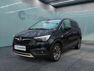 Opel Crossland X, 1.2 Turbo 96kw Automatik Mehrzonenklima Sitz-Funktions-Paket, Jahr 2020 - München