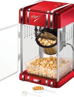 Unold Popcornmaschine Retro 48535