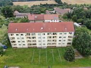 7 WE, ein Aufgang, 408qm Wfl, Plattenbau aus 1989 in idyllischer Lage - Königshain-Wiederau