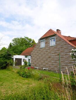Sanierungsobjekt mit großem Grundstück und Berücksichtigung im Bebauungsplan "Pfarrgarten" - Remlingen (Niedersachsen)