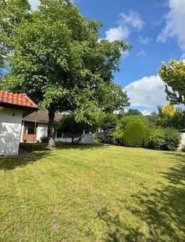 Stilvoller Bungalow mit Traumgarten in beliebter Lage! - Pinneberg