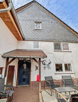 Charmantes Einfamilienhaus in Homberg - Homberg (Ohm)