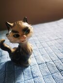 Goebel porzellan Katze in 80807