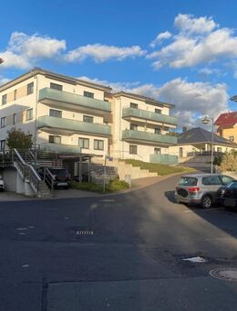 Barrierefreie 3 - Raum Eigentumswohnung mit Sonnenbalkon in Eisenach - Eisenach