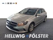 Mercedes-Benz A 200 D Navi SHZ Parklenkass. Berganfahrass. El. Parkbremse Soundsystem Musikstreaming - Itzehoe