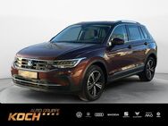 VW Tiguan, 1.5 l TSI Life OPF, Jahr 2022 - Ellwangen (Jagst)