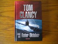 Jagd auf Roter Oktober,Tom Clancy,Weltbild,1986 - Linnich