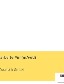 Logistikmitarbeiter*in (m/w/d) - Koblenz