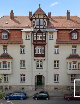 Enormes Potenzial! Gepflegtes Mehrfamilienhaus in ruhiger, zentraler Lage - Bayreuth