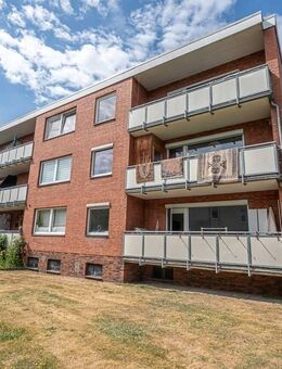 Gepflegte Erdgeschosswohnung im Ehnernviertel - Oldenburg