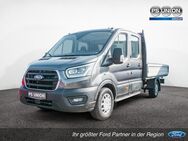 Ford Transit, FT350 DoKa Pritsche L4 Trend, Jahr 2020 - Halle (Saale)