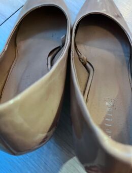 Beige Pumps Gr.39 - Frankfurt (Main)