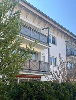 gepflegte Eigentumswohnung mit Balkon - Bad Doberan