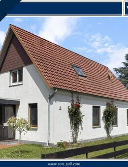 Großzügiges Einfamilienhaus in idyllischer Lage - Bruchhausen-Vilsen